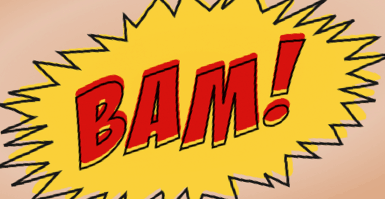 60 easy ways to improve your copywriting. Blog 5: Headlines Copywriting an explosive headline