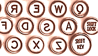 60 easy ways to improve your copywriting: Introduction copywriter's keyboard