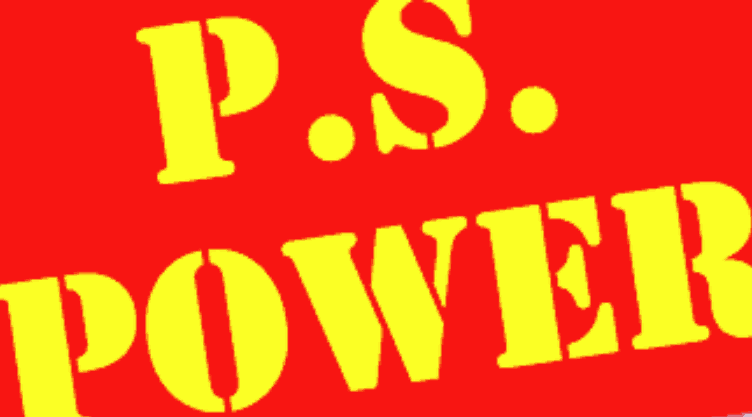 60 easy ways to improve your copywriting.  Blog 10: P.S. Power