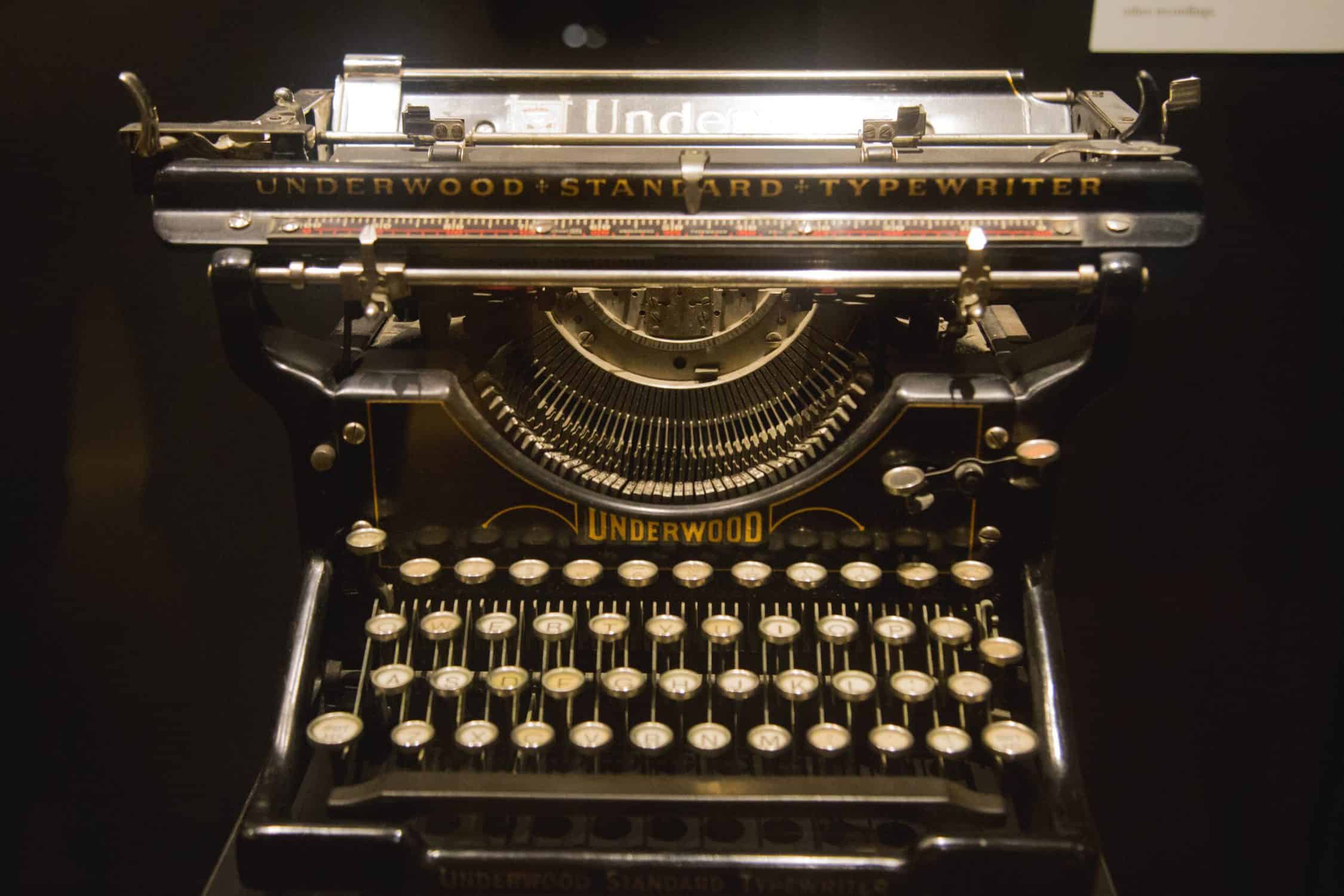 copy-editing